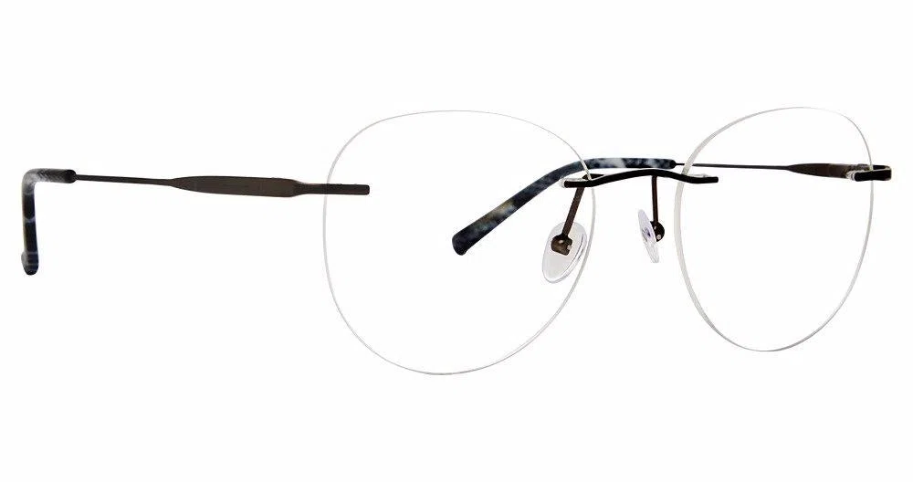 Totally Rimless TRSATURN369 Eyeglasses - view 5